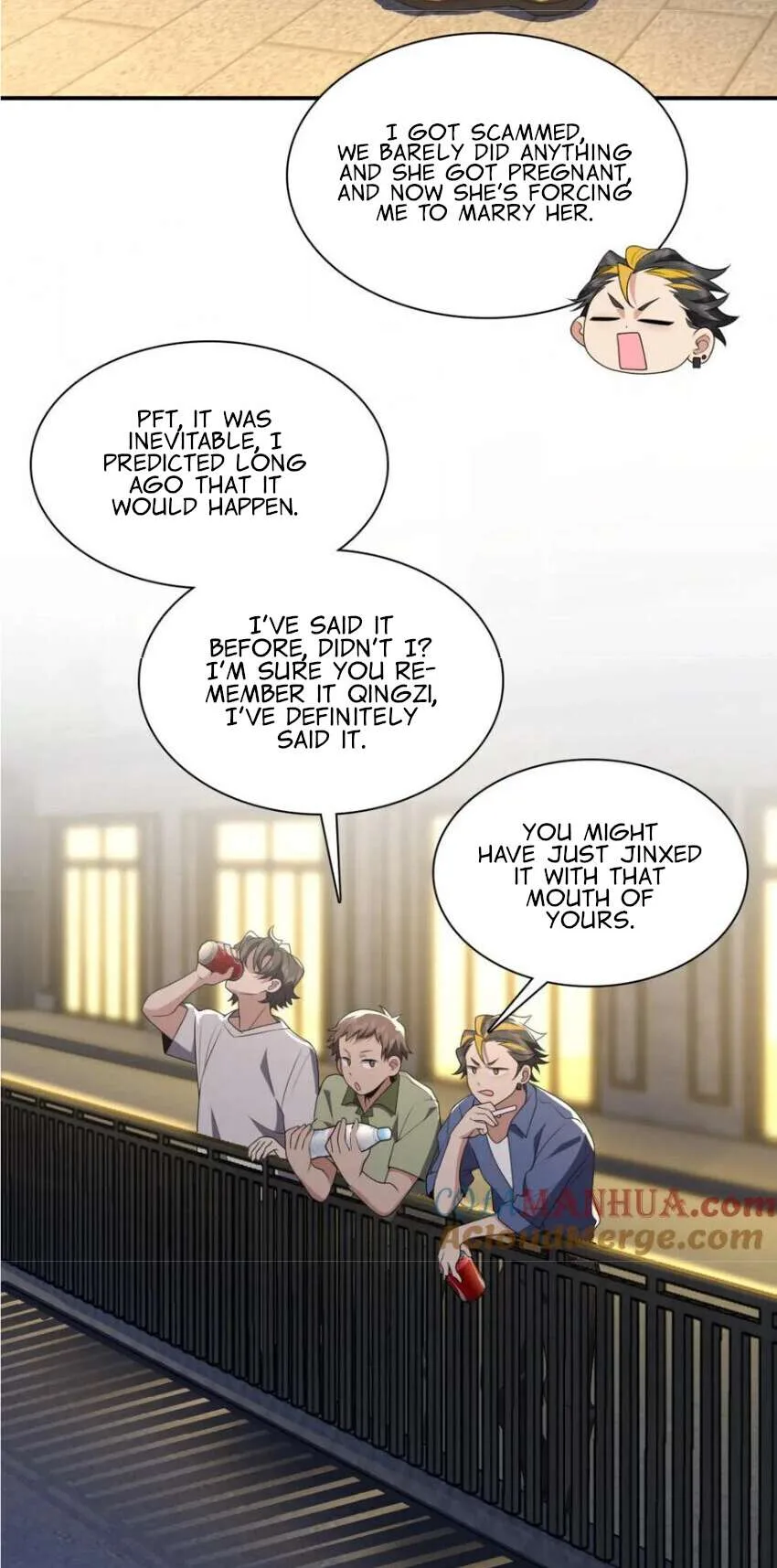 My Wife Is From a Thousand Years Ago Chapter 193 page 14