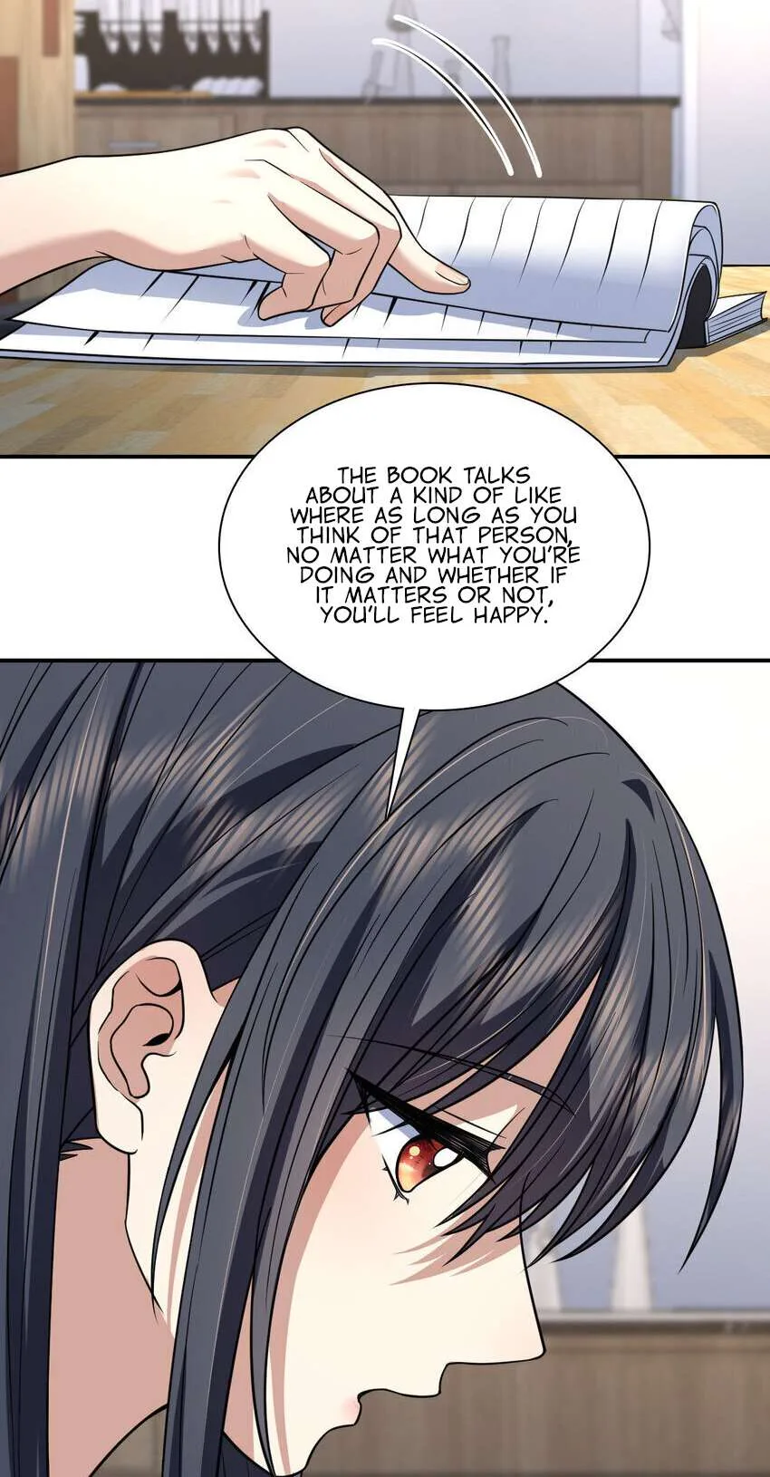 My Wife Is From a Thousand Years Ago Chapter 189 page 31