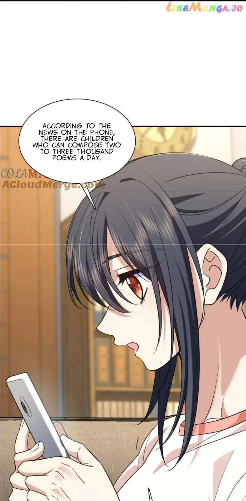 My Wife Is From a Thousand Years Ago Chapter 194 page 21