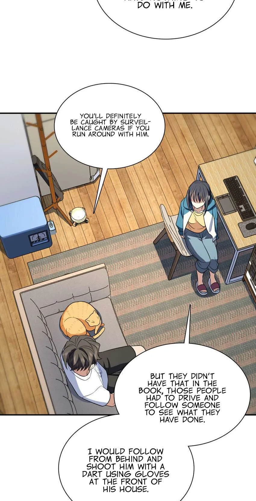 My Wife Is From a Thousand Years Ago Chapter 189 page 38