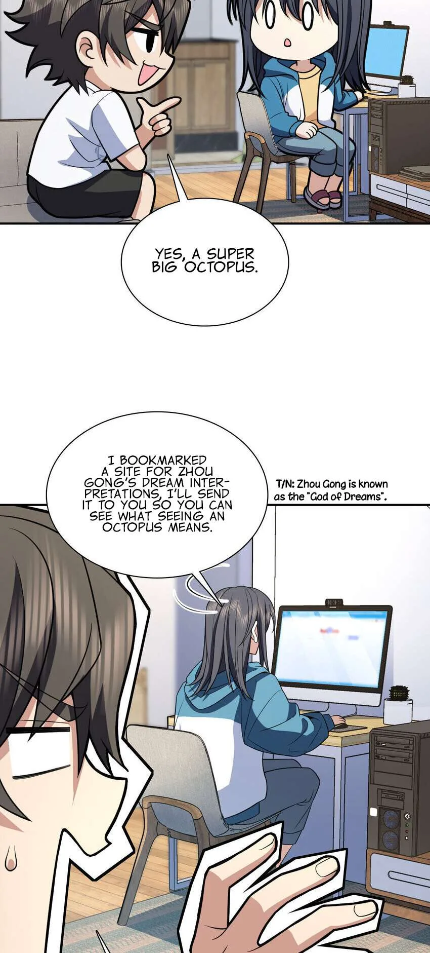 My Wife Is From a Thousand Years Ago Chapter 189 page 27