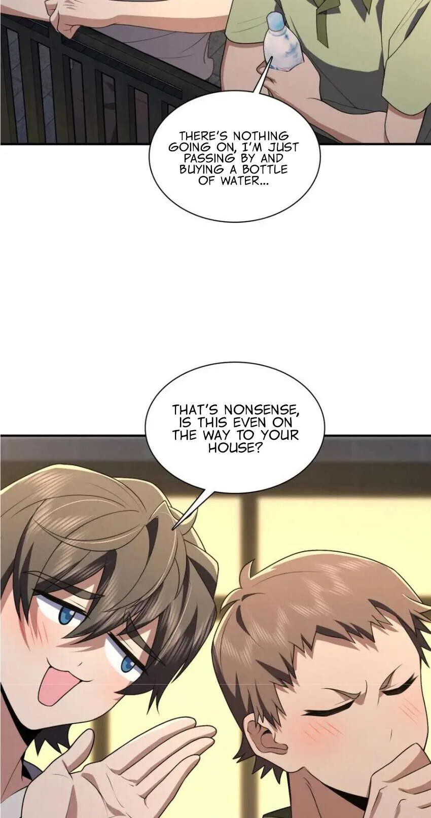 My Wife Is From a Thousand Years Ago Chapter 193 page 19