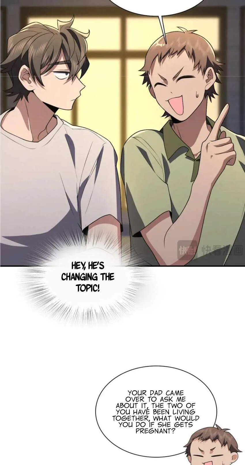 My Wife Is From a Thousand Years Ago Chapter 193 page 21