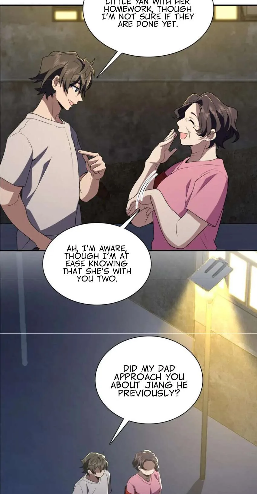 My Wife Is From a Thousand Years Ago Chapter 193 page 31