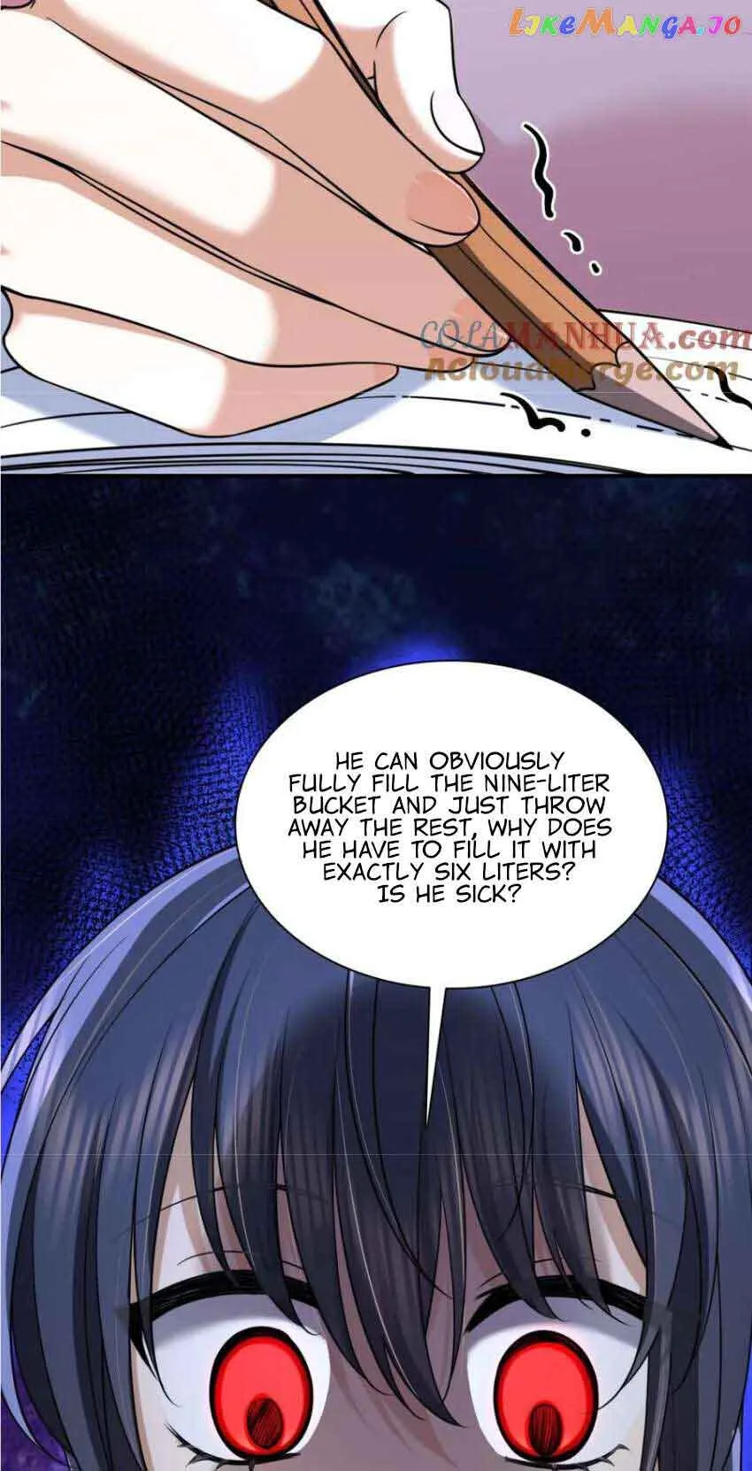 My Wife Is From a Thousand Years Ago Chapter 194 page 27