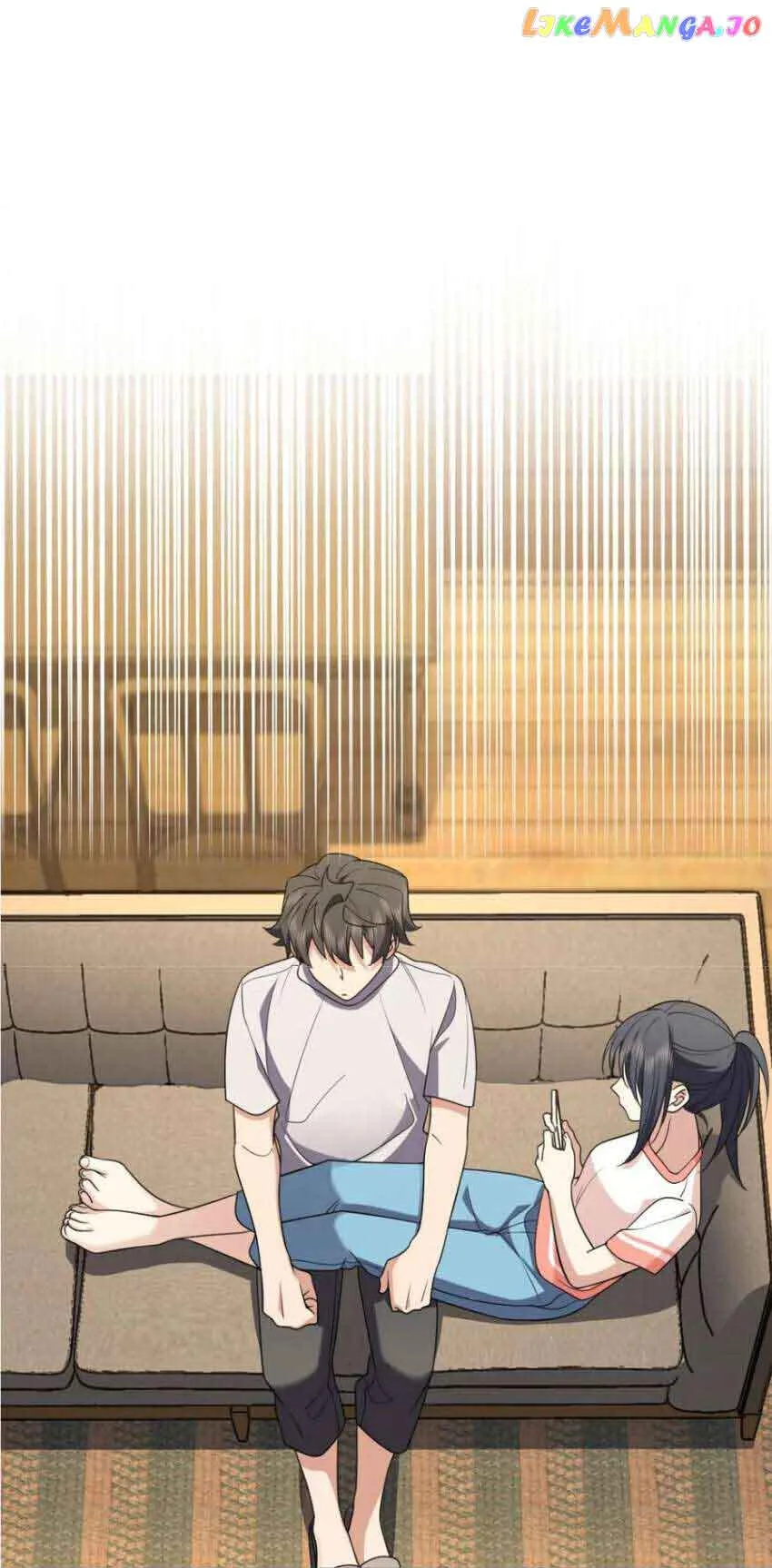 My Wife Is From a Thousand Years Ago Chapter 194 page 20