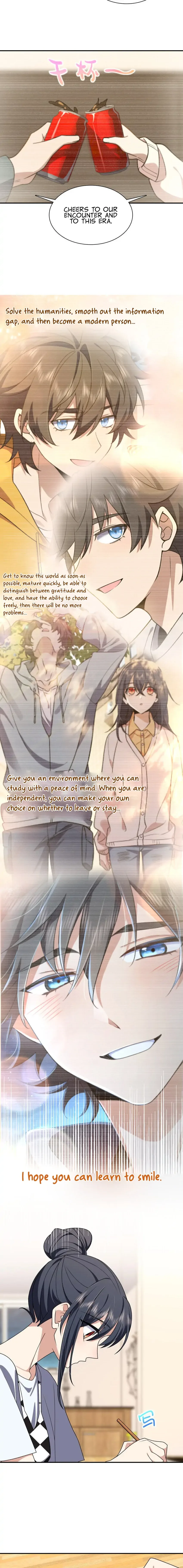 My Wife Is From a Thousand Years Ago Chapter 199 page 10