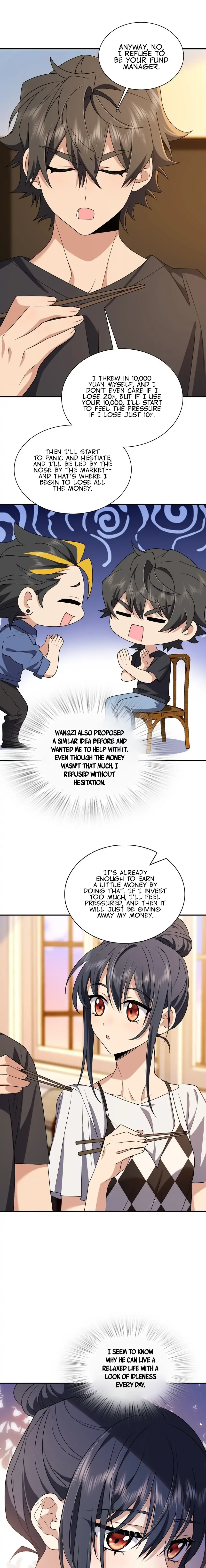 My Wife Is From a Thousand Years Ago Chapter 199 page 3