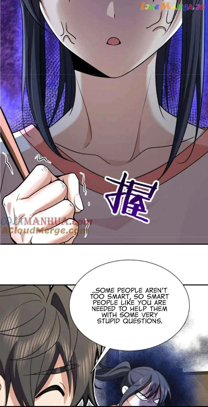 My Wife Is From a Thousand Years Ago Chapter 194 page 28