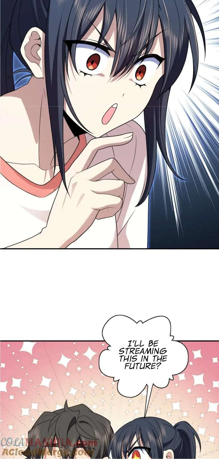 My Wife Is From a Thousand Years Ago Chapter 194 page 7