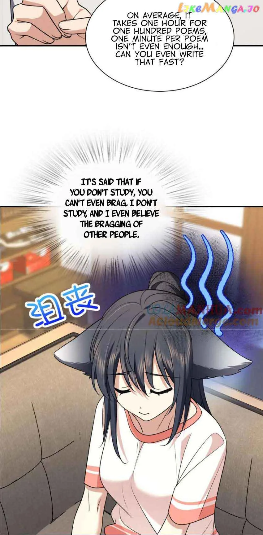 My Wife Is From a Thousand Years Ago Chapter 194 page 23