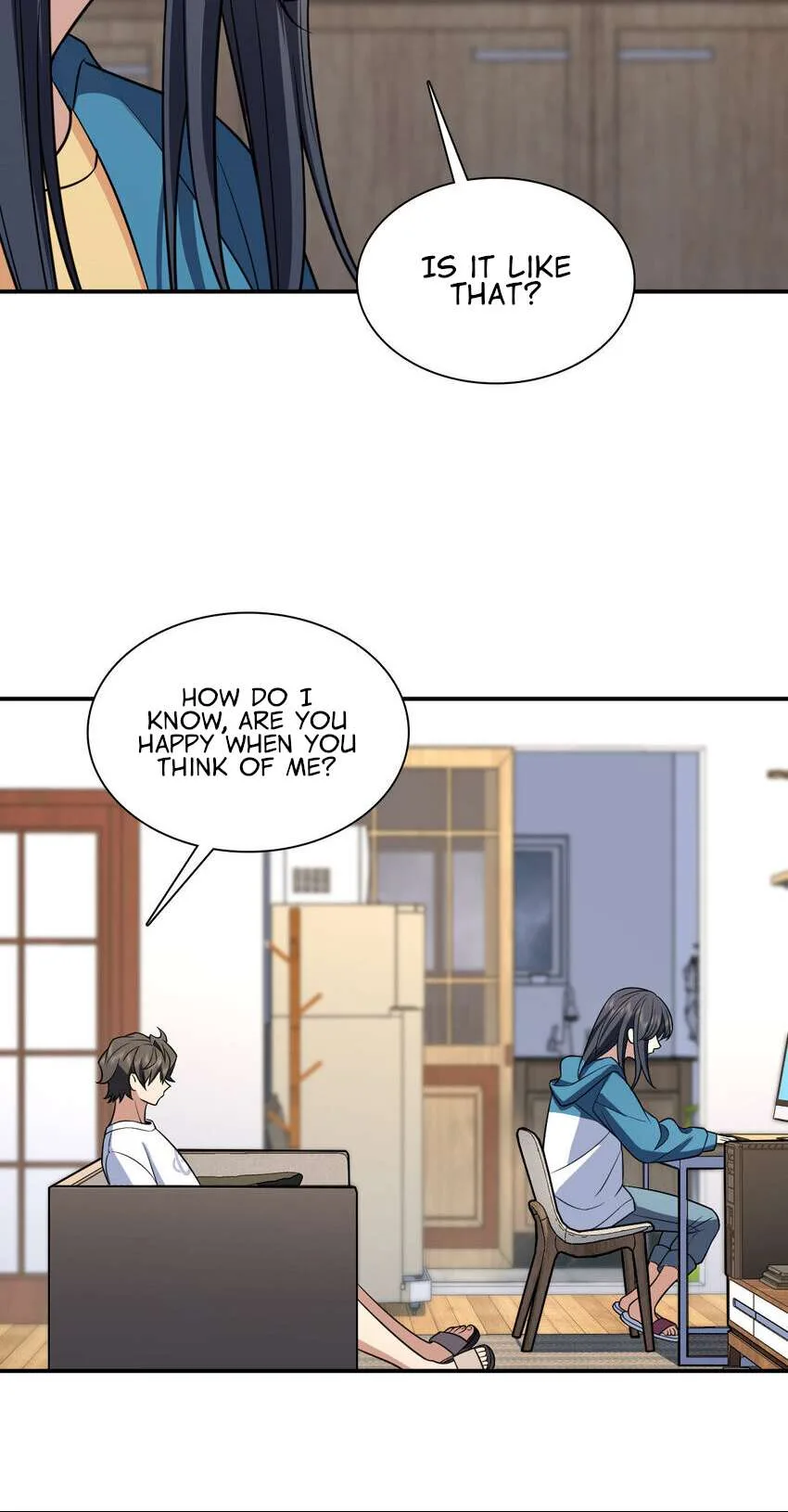 My Wife Is From a Thousand Years Ago Chapter 189 page 32