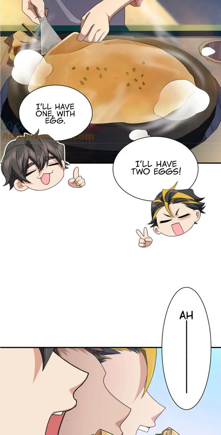 My Wife Is From a Thousand Years Ago Chapter 193 page 26