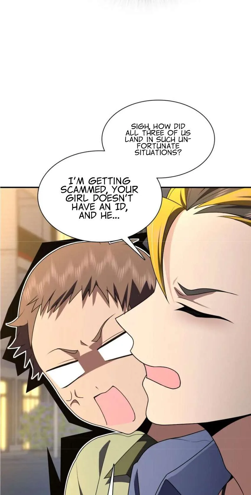 My Wife Is From a Thousand Years Ago Chapter 193 page 23