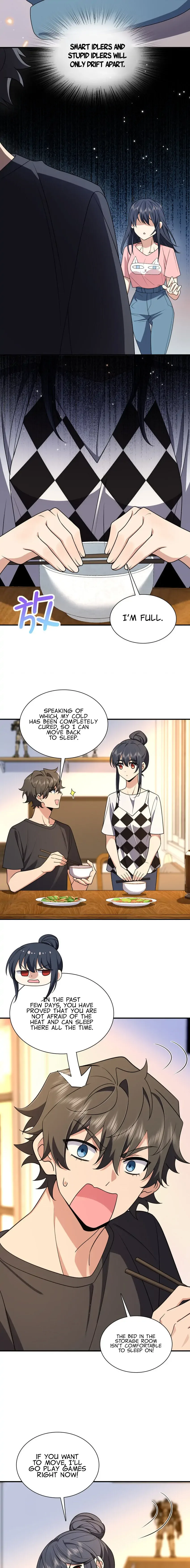 My Wife Is From a Thousand Years Ago Chapter 199 page 5