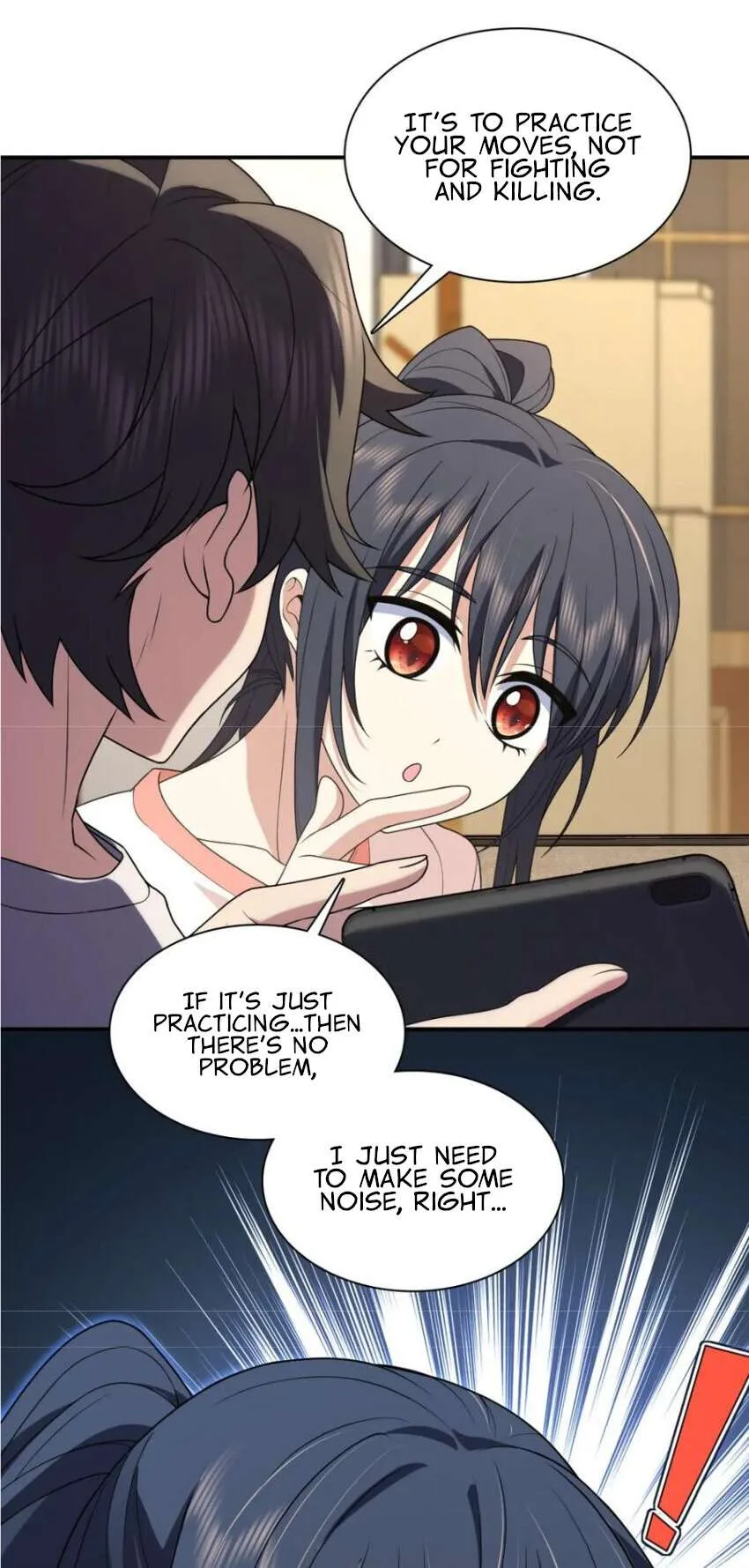 My Wife Is From a Thousand Years Ago Chapter 194 page 6