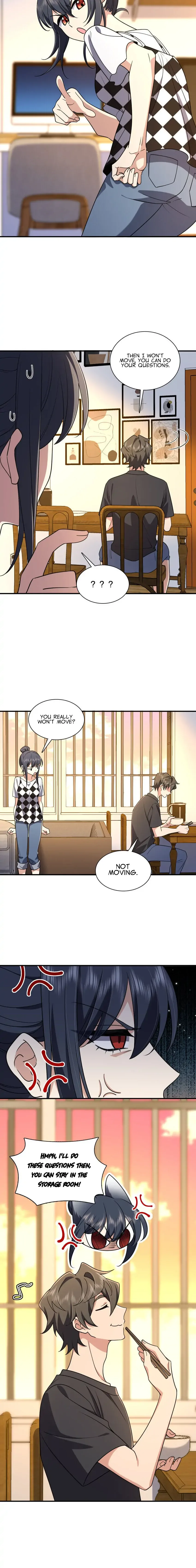 My Wife Is From a Thousand Years Ago Chapter 199 page 6