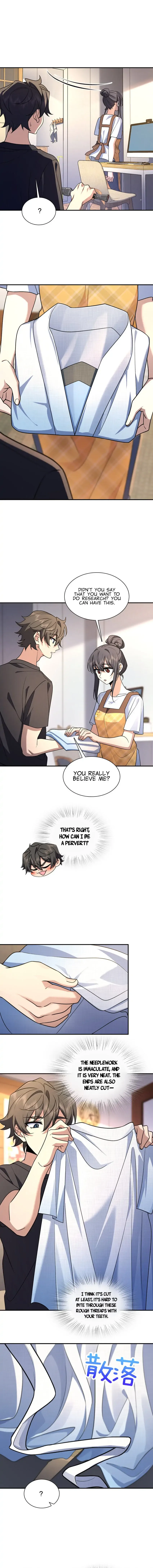 My Wife Is From a Thousand Years Ago Chapter 198 page 4