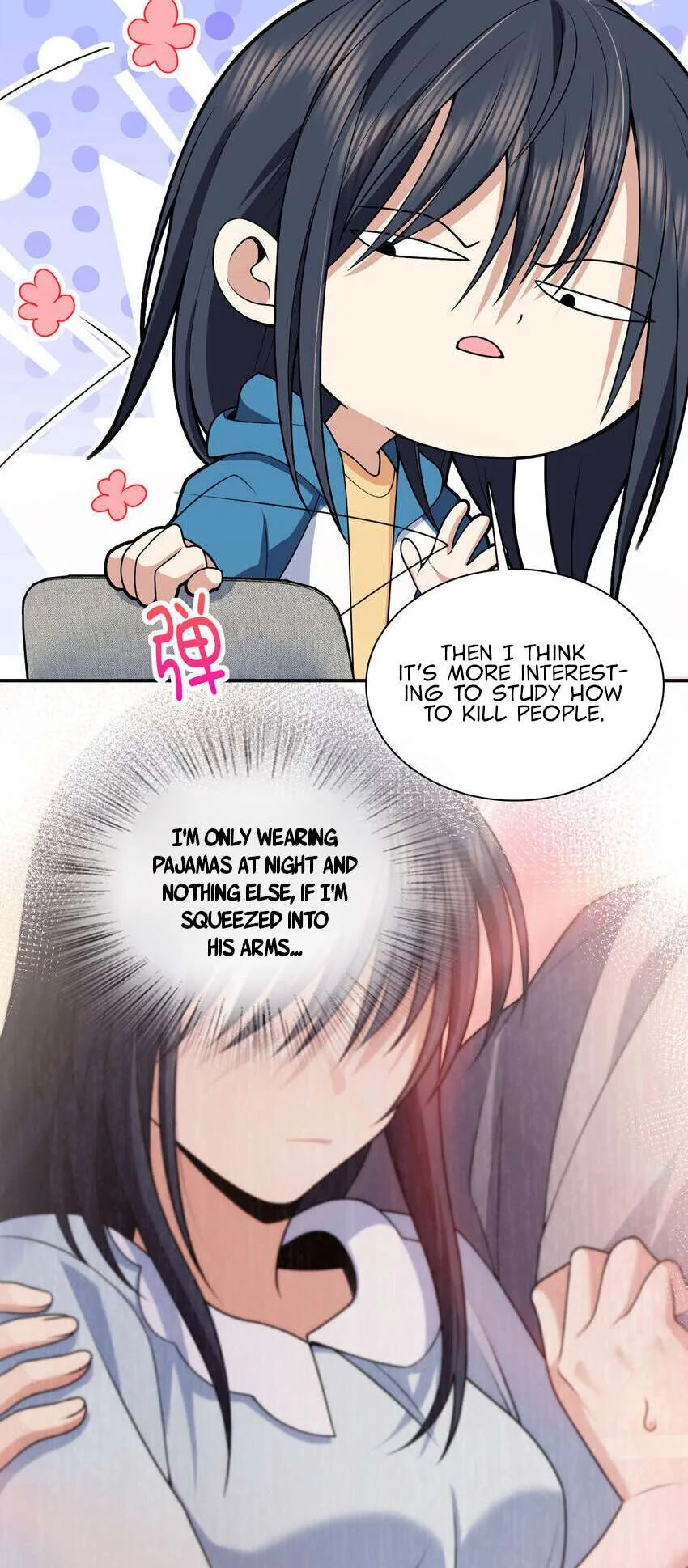 My Wife Is From a Thousand Years Ago Chapter 189 page 43