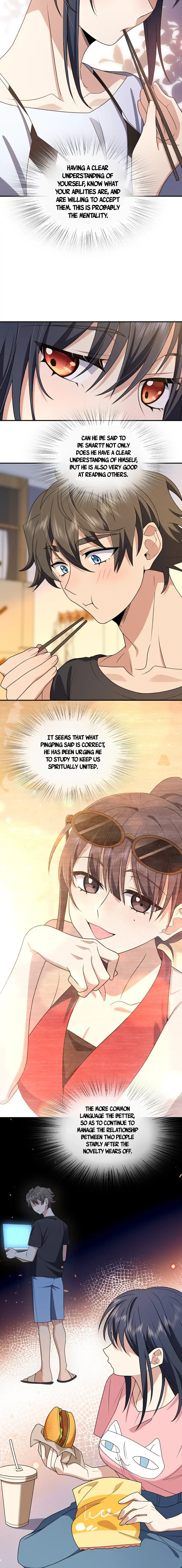 My Wife Is From a Thousand Years Ago Chapter 199 page 4