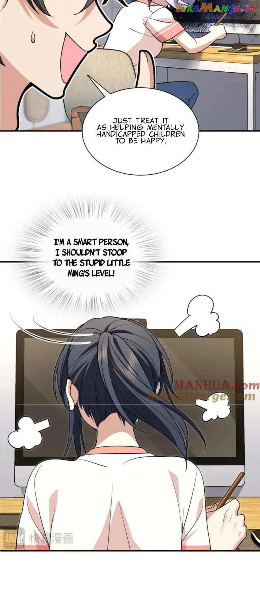 My Wife Is From a Thousand Years Ago Chapter 194 page 29