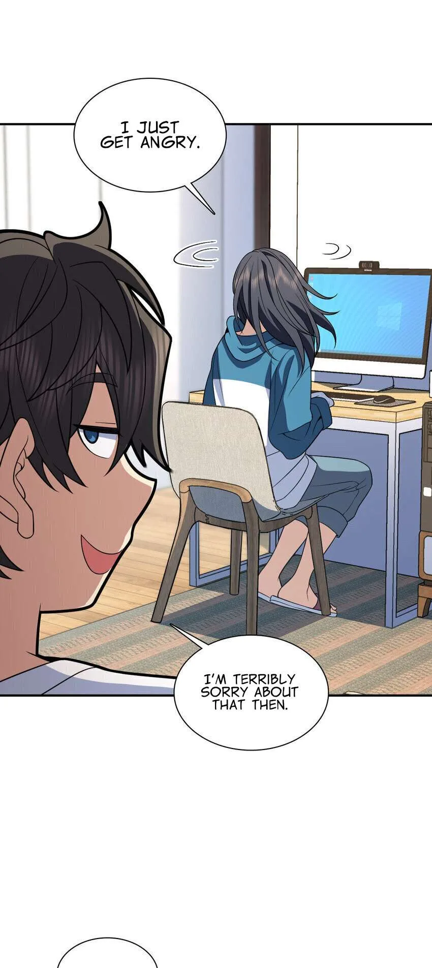 My Wife Is From a Thousand Years Ago Chapter 189 page 33