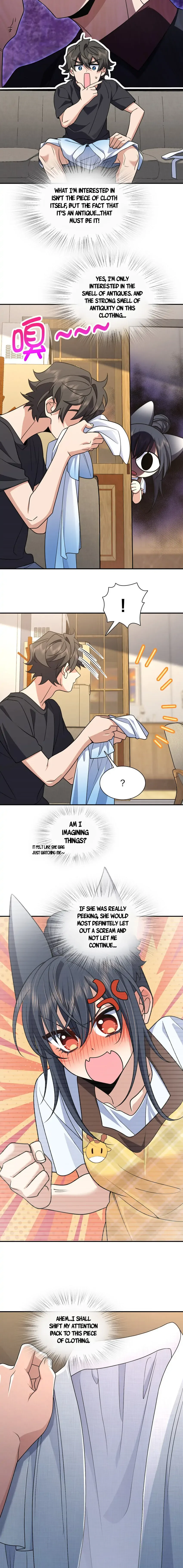 My Wife Is From a Thousand Years Ago Chapter 198 page 8