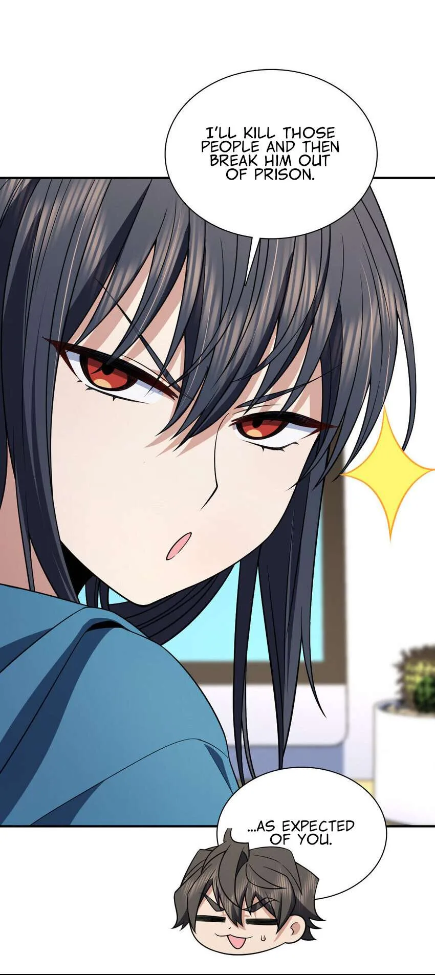 My Wife Is From a Thousand Years Ago Chapter 189 page 36