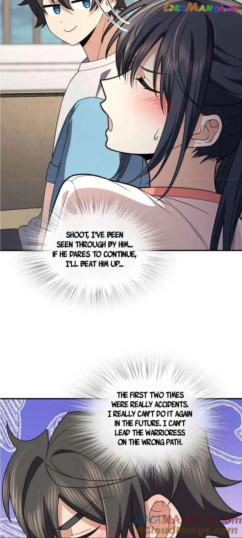 My Wife Is From a Thousand Years Ago Chapter 194 page 41