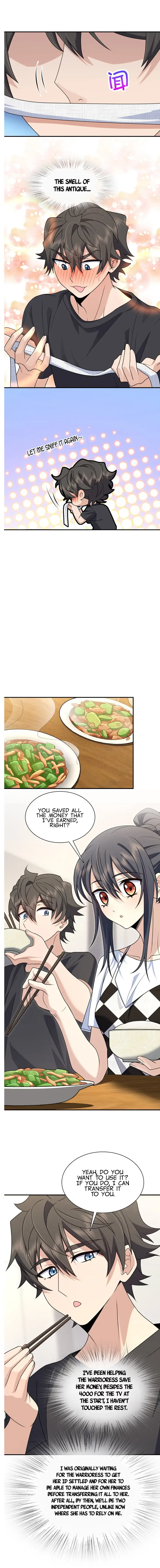 My Wife Is From a Thousand Years Ago Chapter 198 page 10