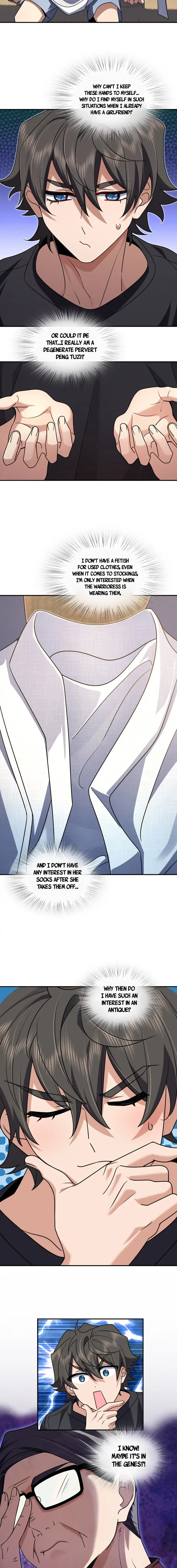 My Wife Is From a Thousand Years Ago Chapter 198 page 7