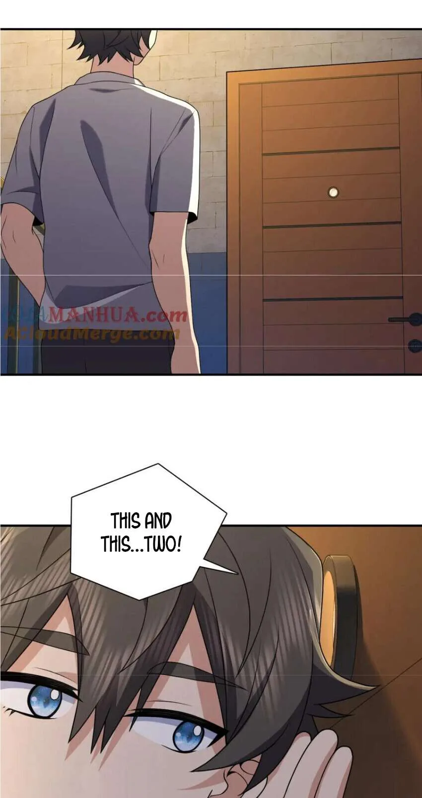 My Wife Is From a Thousand Years Ago Chapter 193 page 34