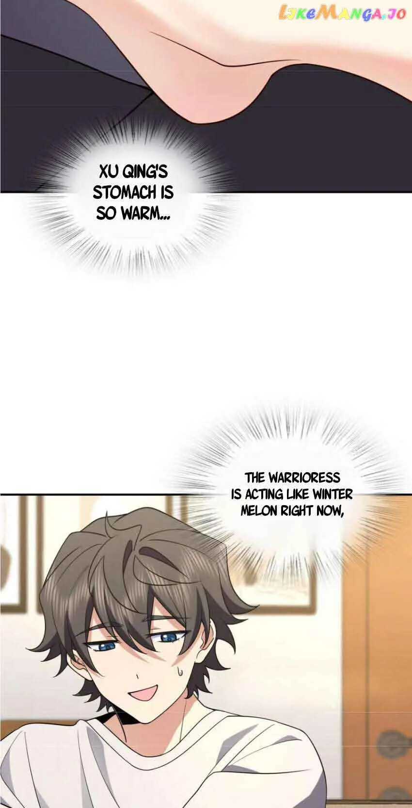 My Wife Is From a Thousand Years Ago Chapter 194 page 35