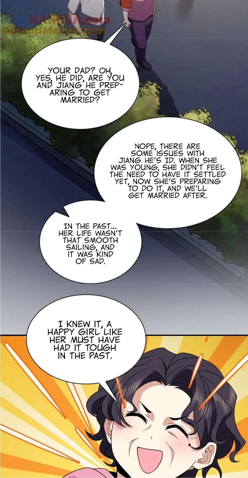 My Wife Is From a Thousand Years Ago Chapter 193 page 32