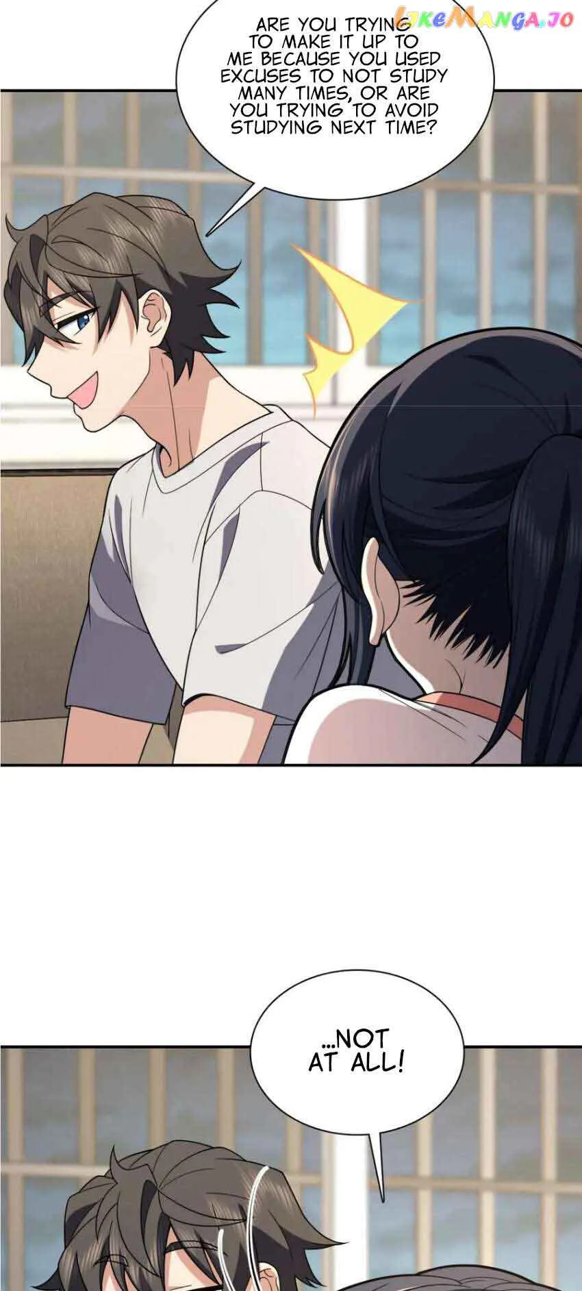 My Wife Is From a Thousand Years Ago Chapter 194 page 40