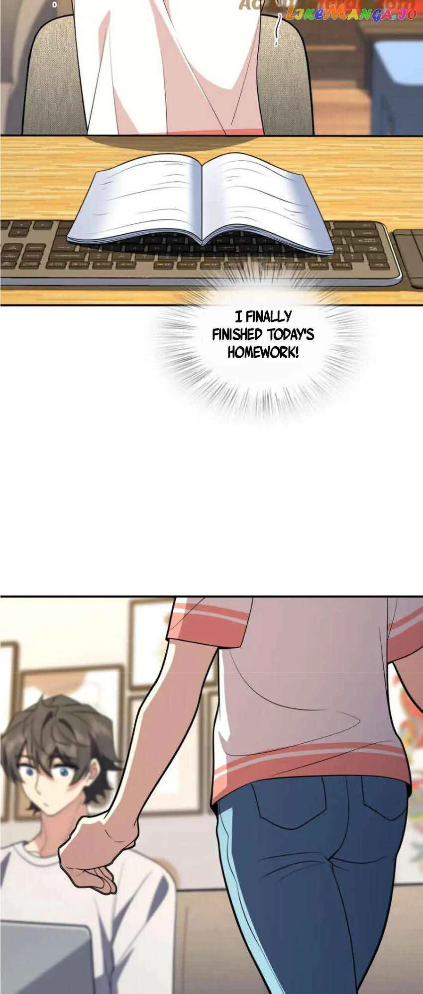 My Wife Is From a Thousand Years Ago Chapter 194 page 31
