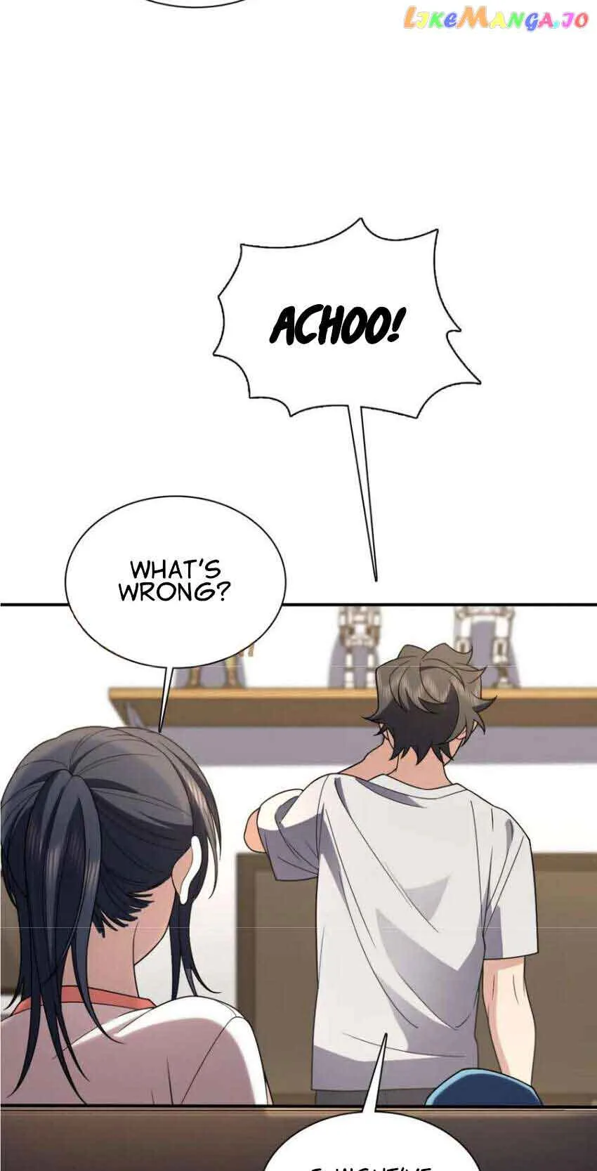 My Wife Is From a Thousand Years Ago Chapter 194 page 43