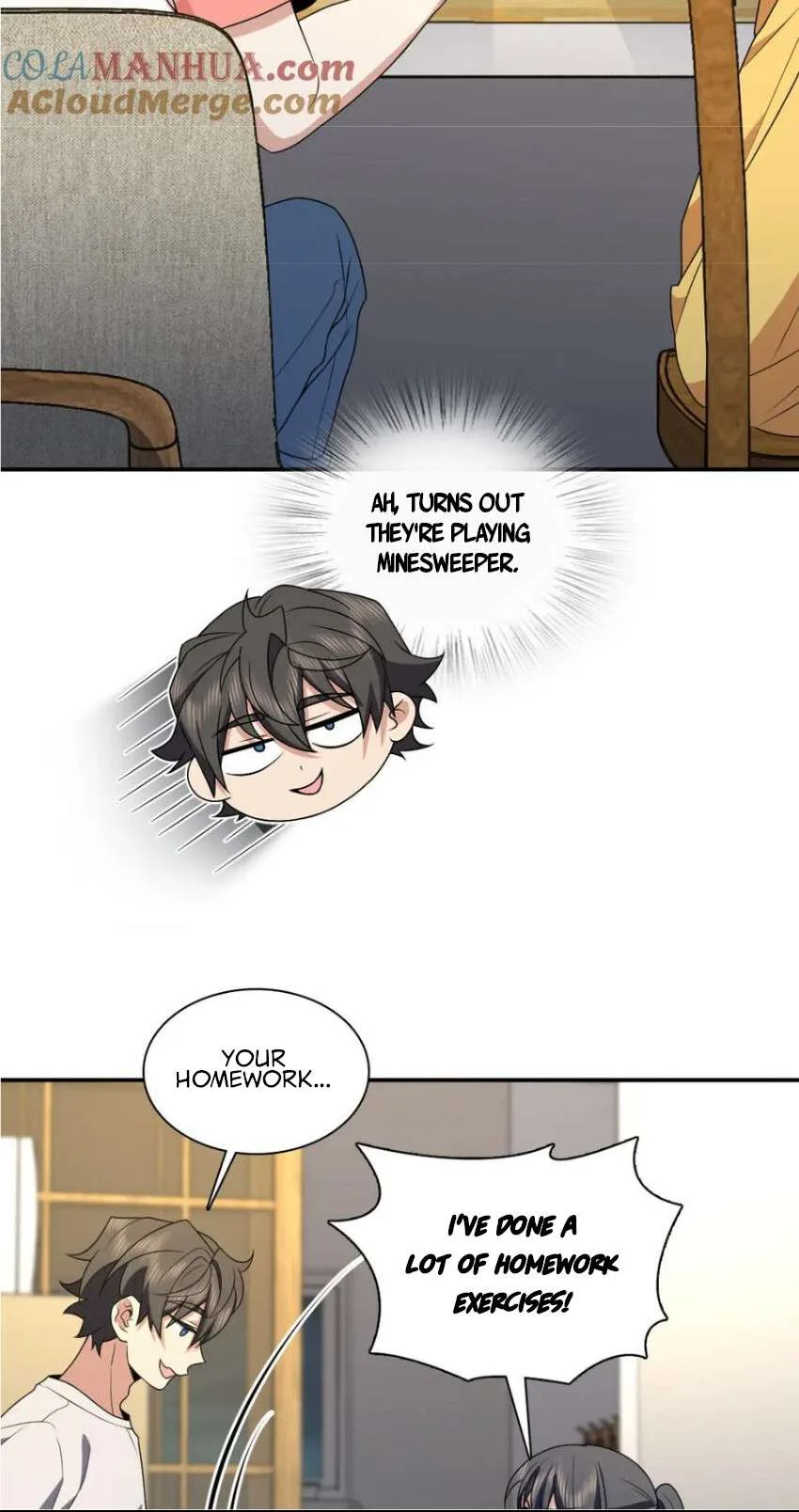 My Wife Is From a Thousand Years Ago Chapter 193 page 37