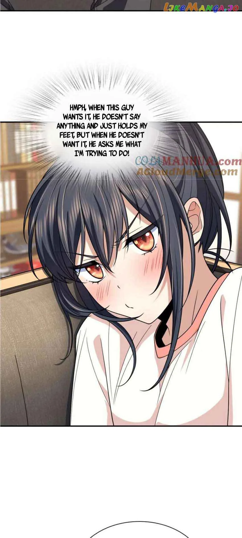 My Wife Is From a Thousand Years Ago Chapter 194 page 39