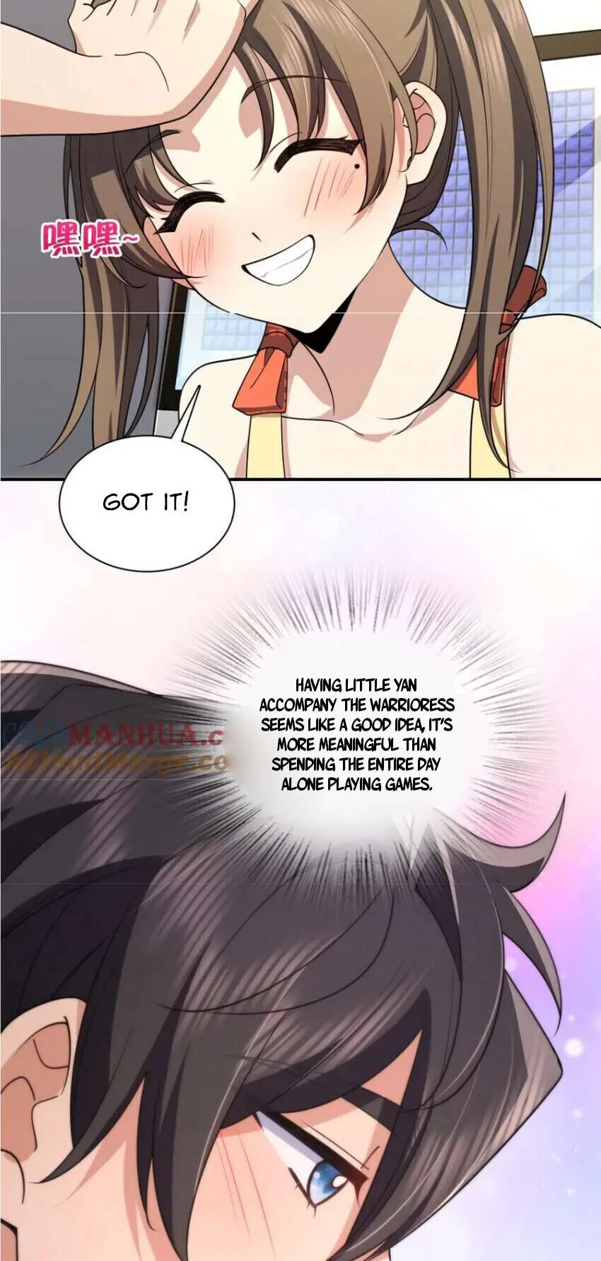 My Wife Is From a Thousand Years Ago Chapter 193 page 40