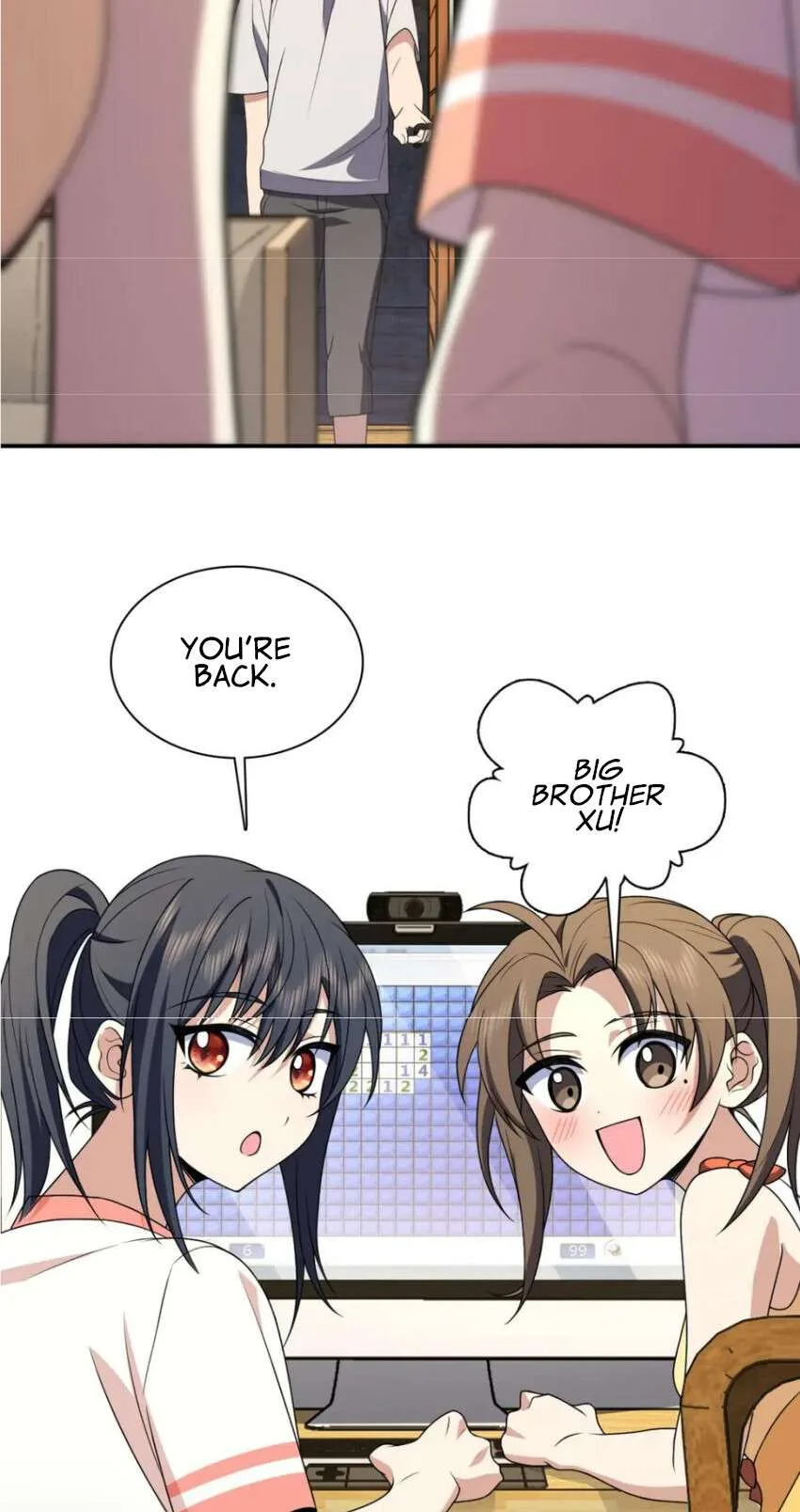 My Wife Is From a Thousand Years Ago Chapter 193 page 36
