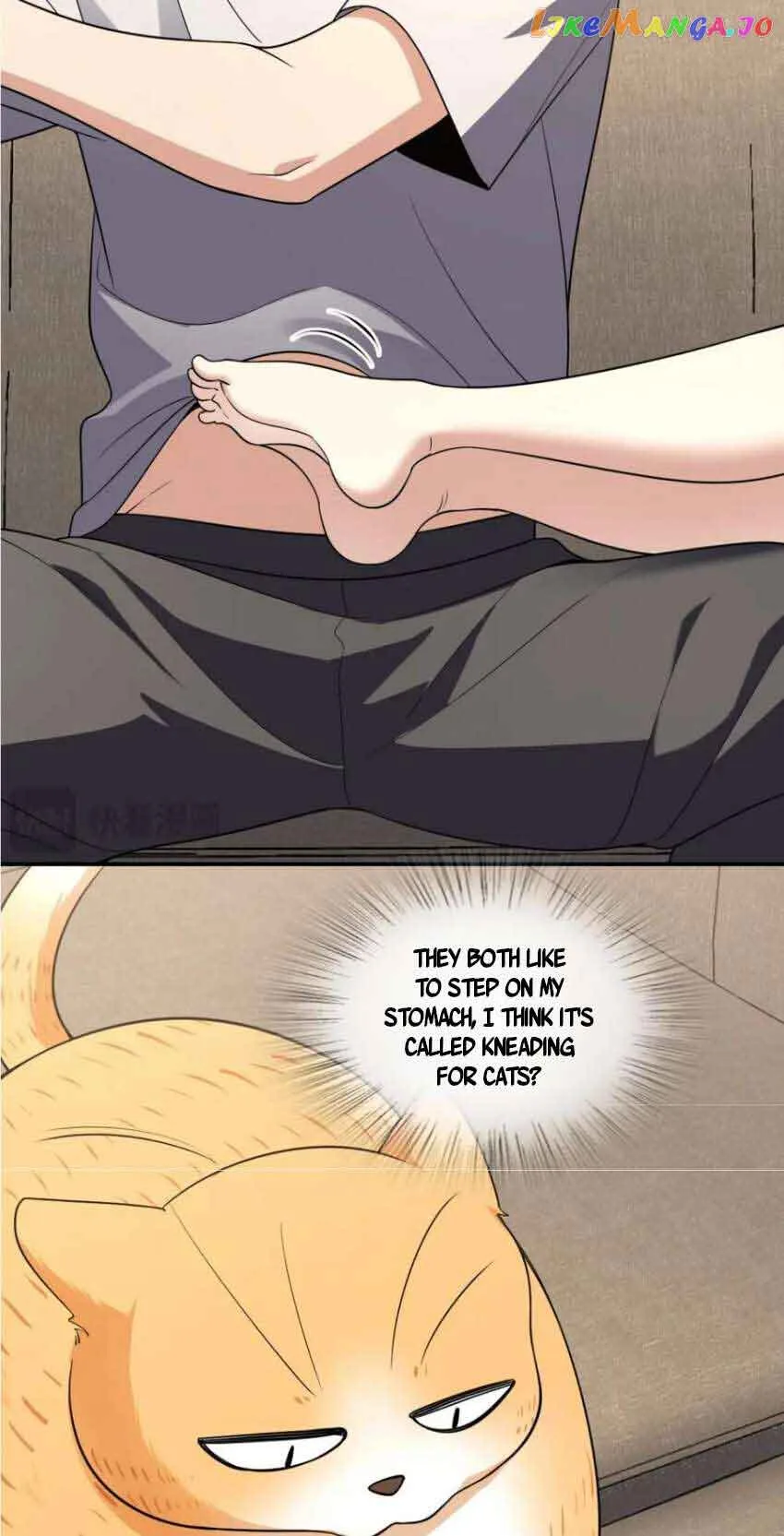 My Wife Is From a Thousand Years Ago Chapter 194 page 36