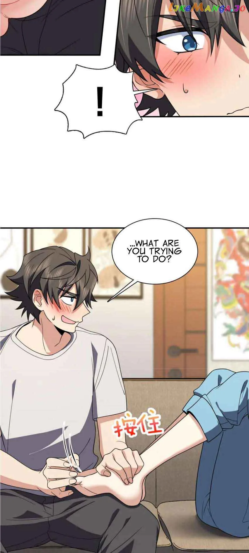 My Wife Is From a Thousand Years Ago Chapter 194 page 38