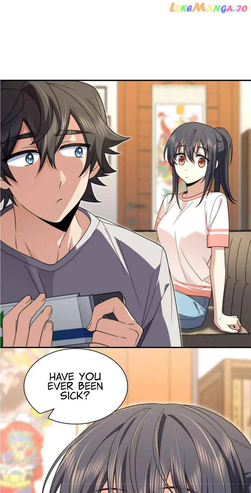 My Wife Is From a Thousand Years Ago Chapter 194 page 45