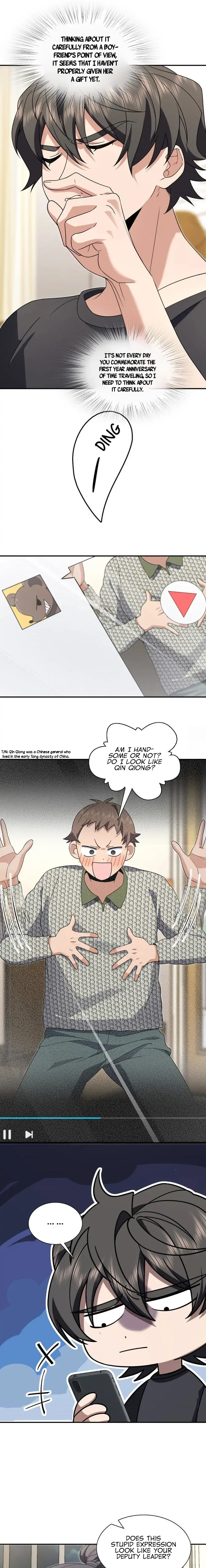 My Wife Is From a Thousand Years Ago Chapter 200 page 4