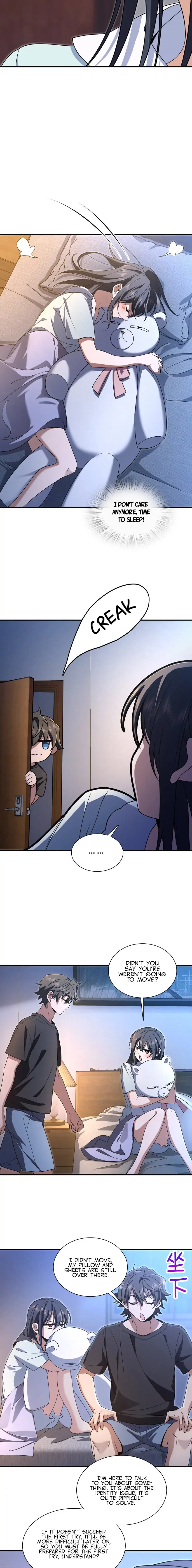 My Wife Is From a Thousand Years Ago Chapter 200 page 8