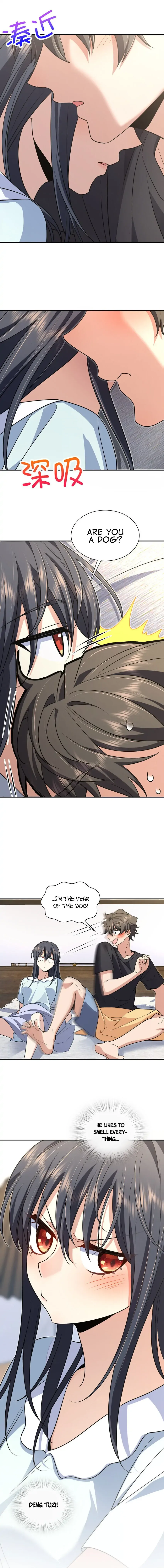 My Wife Is From a Thousand Years Ago Chapter 200 page 12
