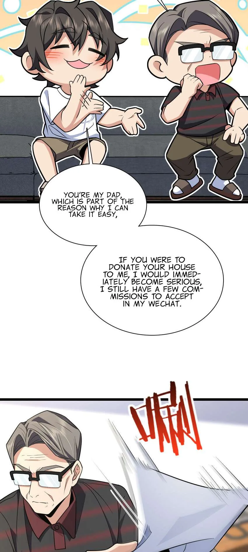 My Wife Is From a Thousand Years Ago Chapter 202 page 48