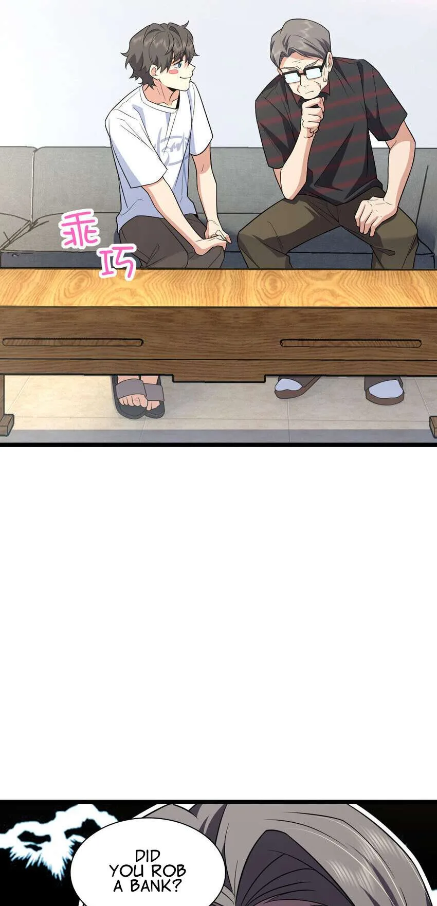 My Wife Is From a Thousand Years Ago Chapter 202 page 55