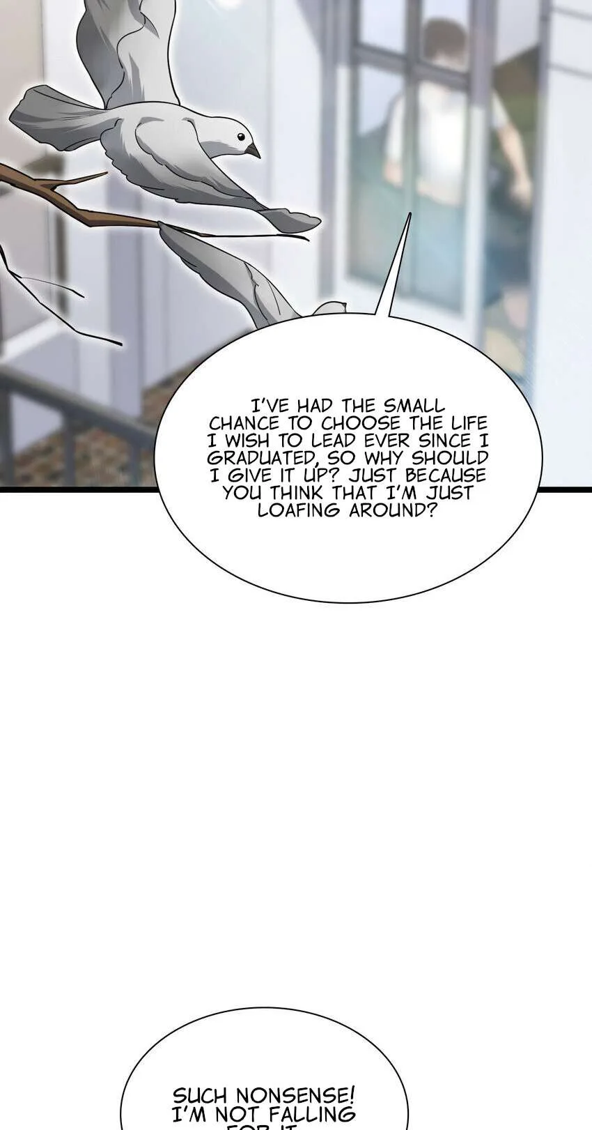 My Wife Is From a Thousand Years Ago Chapter 202 page 40